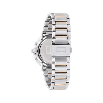 Tommy Hilfiger stalen dameshorloge