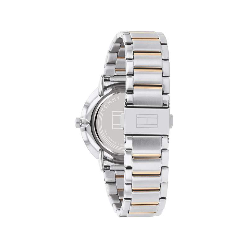 Montre Tommy Hilfiger femme acier - vue 3