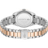 Montre Lacoste femme acier bicolore rose - vue V3