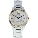 Montre d'occasion Dior VIII Montaigne femme acier - vue 1