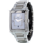 Montre d'occasion Girard Perregaux Lady diamant femme automatique acier - vue 1