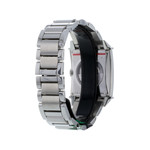 Montre d'occasion Girard Perregaux Lady diamant femme automatique acier - vue 3
