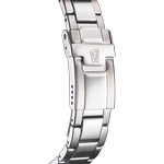Montre Festina femme bracelet acier - vue D2