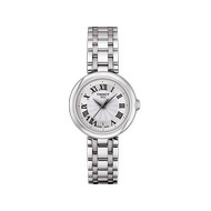 Montre TISSOT T-LADY BELLISSIMA femme cadran gris bracelet inoxydable