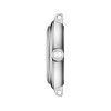 Montre TISSOT T-LADY BELLISSIMA femme cadran gris bracelet inoxydable - vue V2