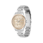 Montre boss femme multifonction acier - vue 2