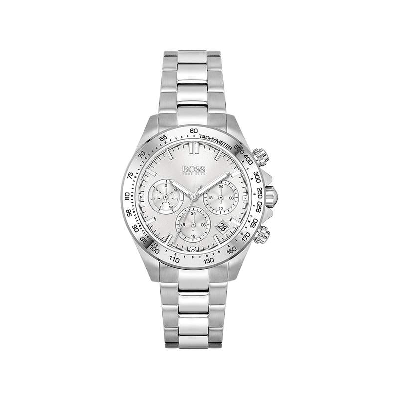 Montre Boss femme acier - vue 1