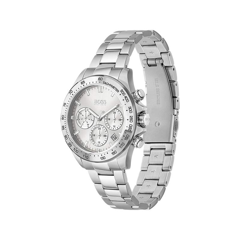 Montre Boss femme acier - vue 2