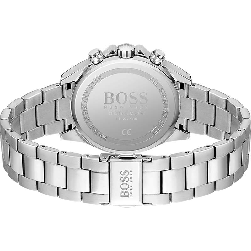 Montre Boss femme acier - vue 3