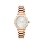 Montre LACOSTE Femme acier doré rose - vue 1