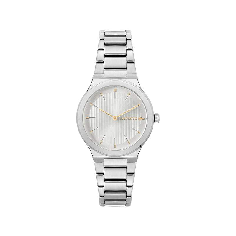 Montre LACOSTE Femme acier argenté - vue 1