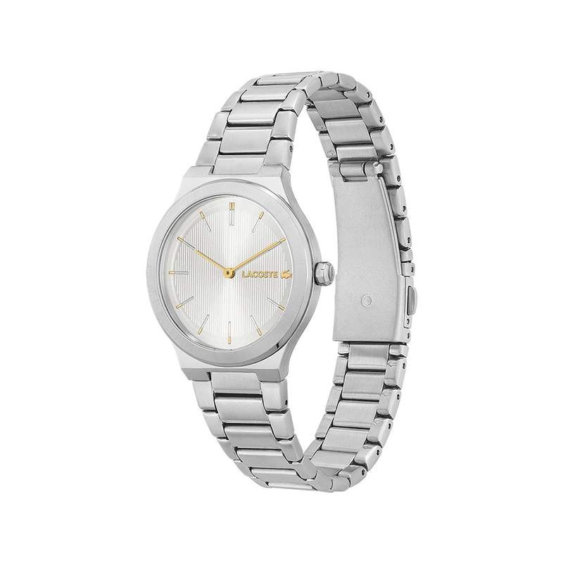 Montre LACOSTE Femme acier argenté - vue 2