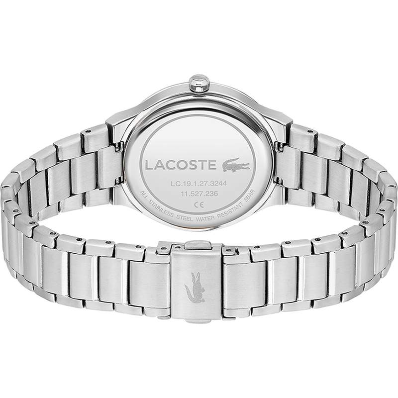 Montre LACOSTE Femme acier argenté - vue 3