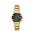 Montre LACOSTE Femme acier doré jaune - vue 1