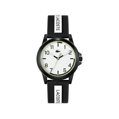 Montre LACOSTE Enfant silicone noir