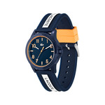 Montre LACOSTE Enfant silicone bleu - vue 2