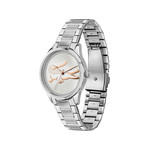 Montre LACOSTE Femme acier argenté. - vue 2