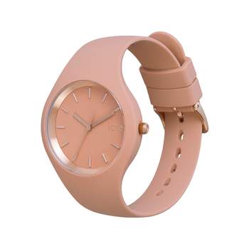 Montre Ice Watch Femme silicone rose