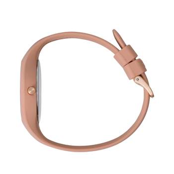 Montre Ice Watch Femme silicone rose