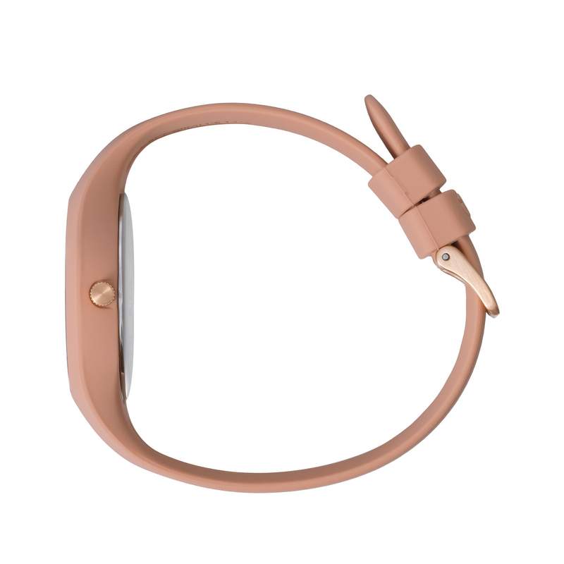 Montre Ice Watch Femme silicone rose - vue 4