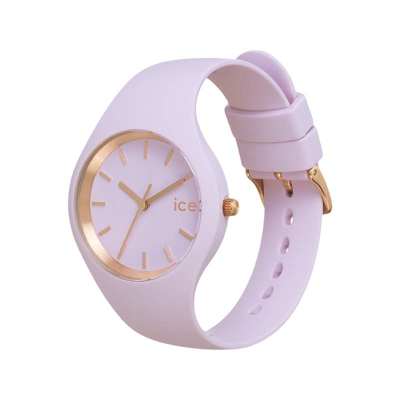 Montre Ice Watch Femme silicone violet - vue 2