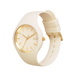 Montre Ice Watch Femme silicone beige - vue 2