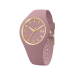 Montre Ice Watch Femme silicone mauve - vue 1