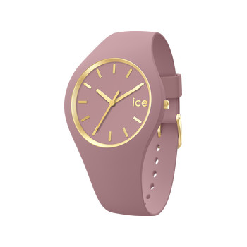 Montre Ice Watch Femme silicone mauve