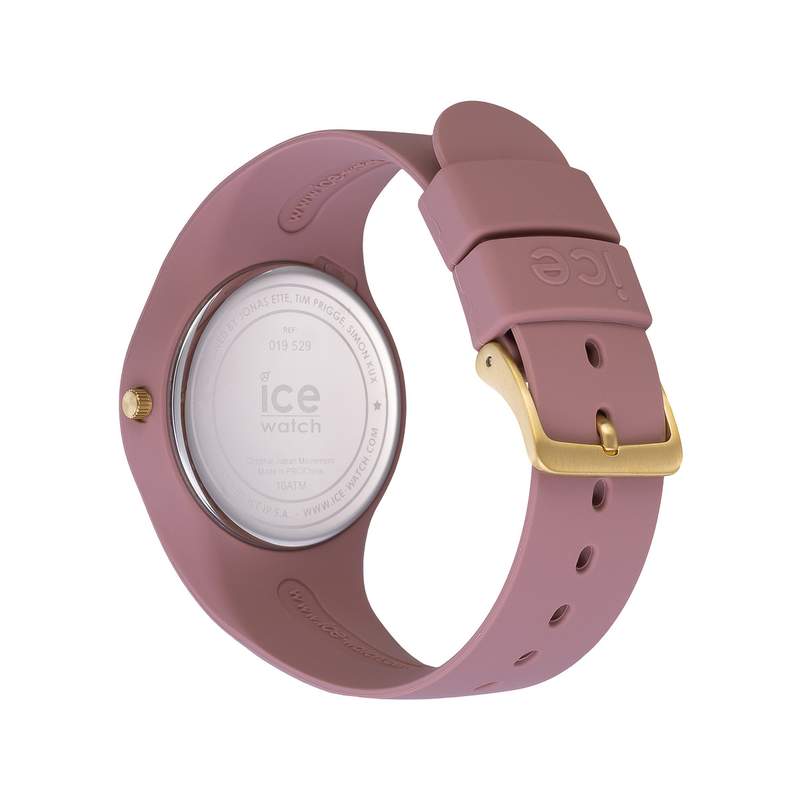 Montre Ice Watch Femme silicone mauve - vue 3