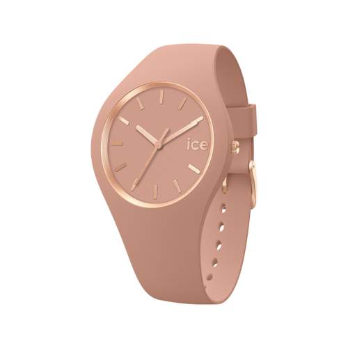 Ice Watch Roze siliconen dameshorloge
