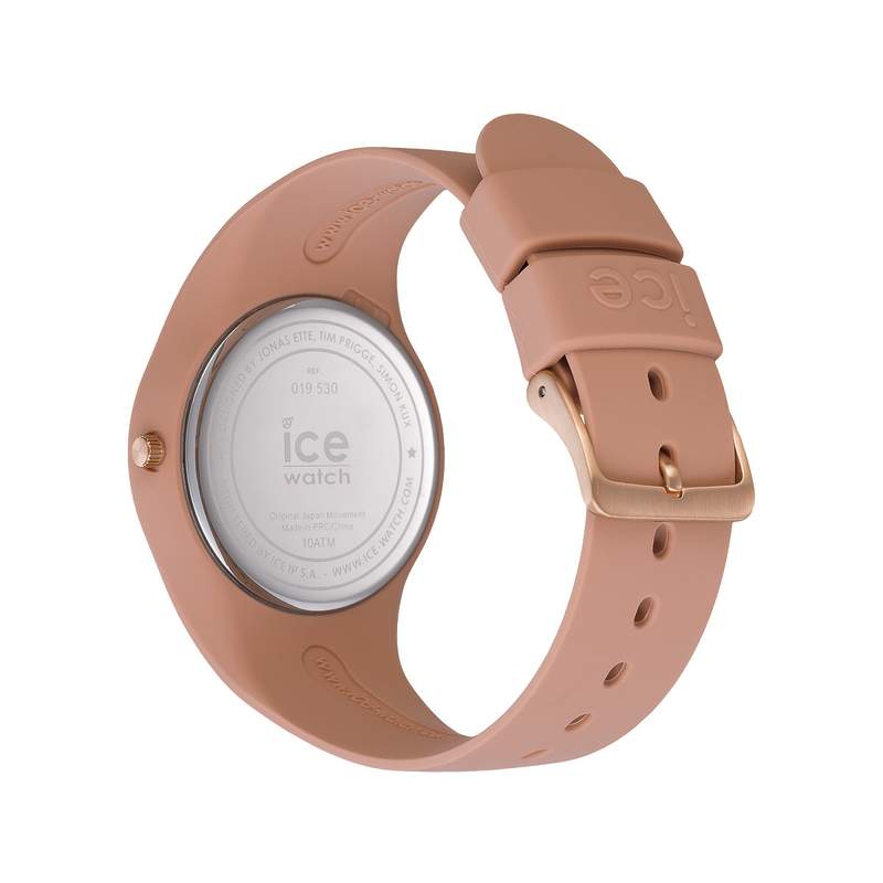 Montre Ice Watch Femme silicone rose - vue 3