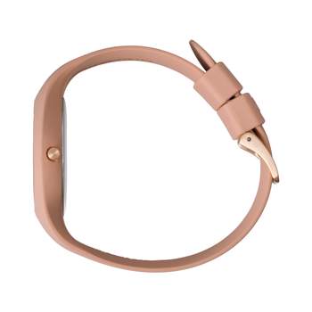 Montre Ice Watch Femme silicone rose