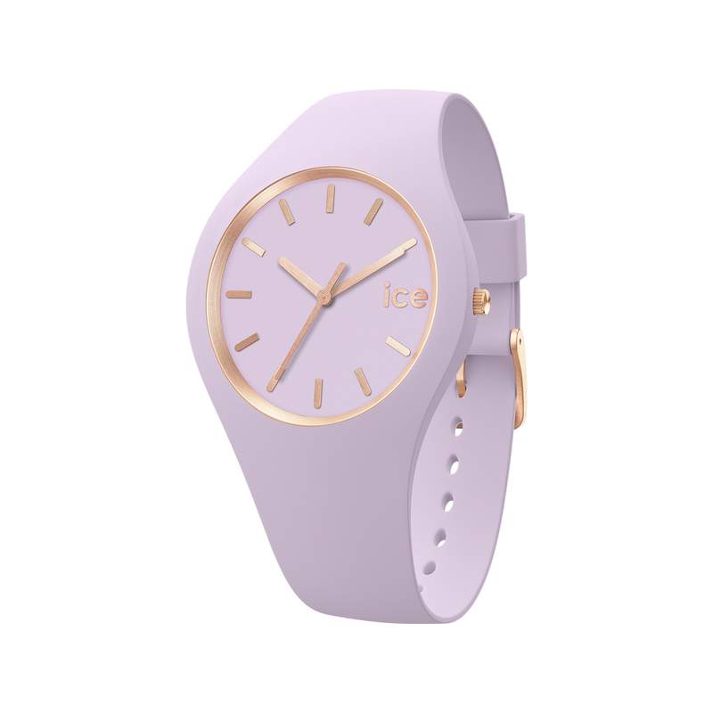 Montre Ice Watch Femme silicone rose - vue 1