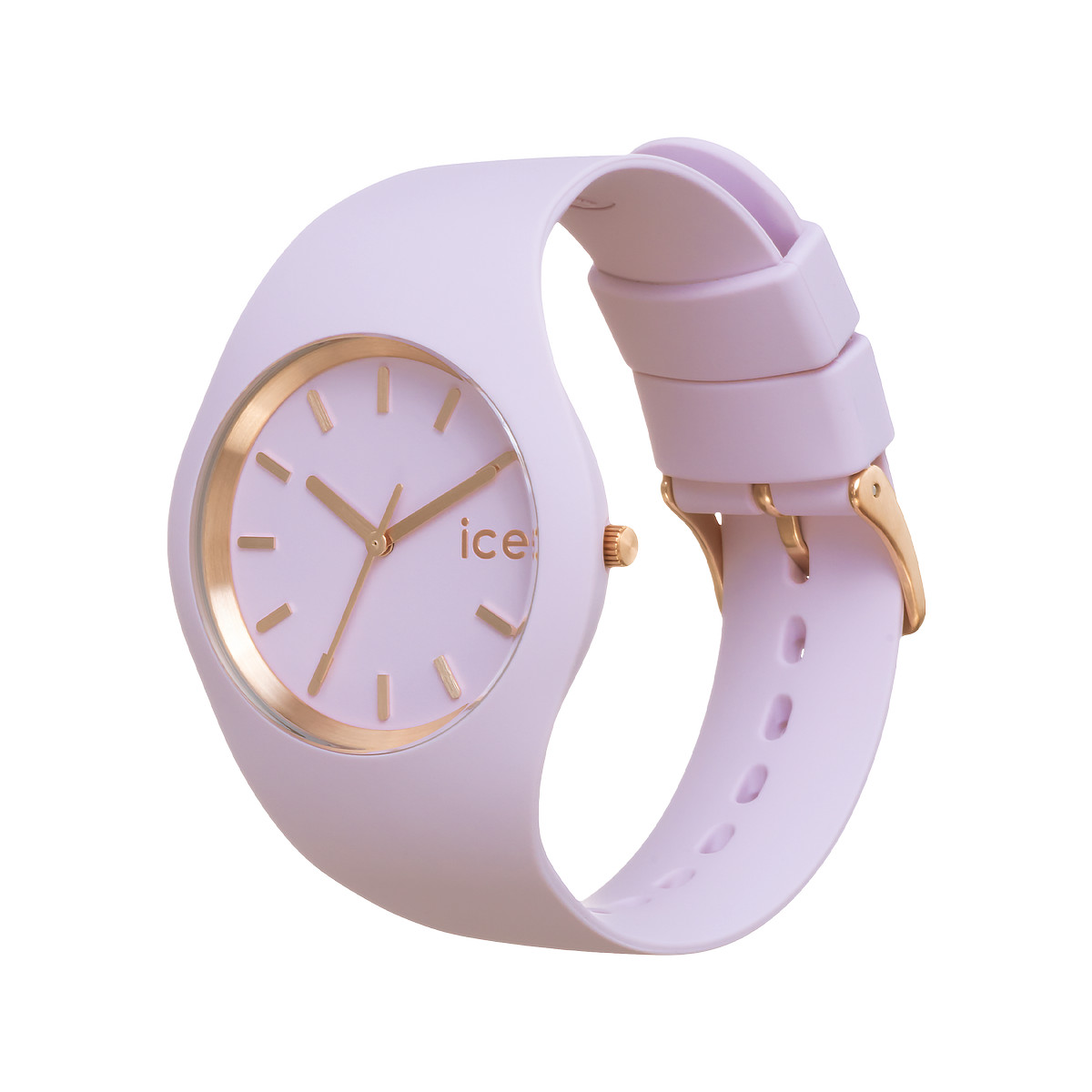 Montre Ice Watch Femme silicone rose - vue 2
