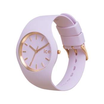 Montre Ice Watch Femme silicone rose