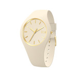 Montre Ice Watch Femme silicone beige - vue 1