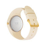 Montre Ice Watch Femme silicone beige - vue 3