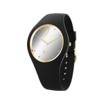 Montre Ice Watch  Femme silicone noir - vue 1