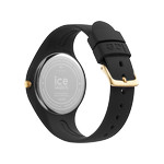 Montre Ice Watch  Femme silicone noir - vue 3