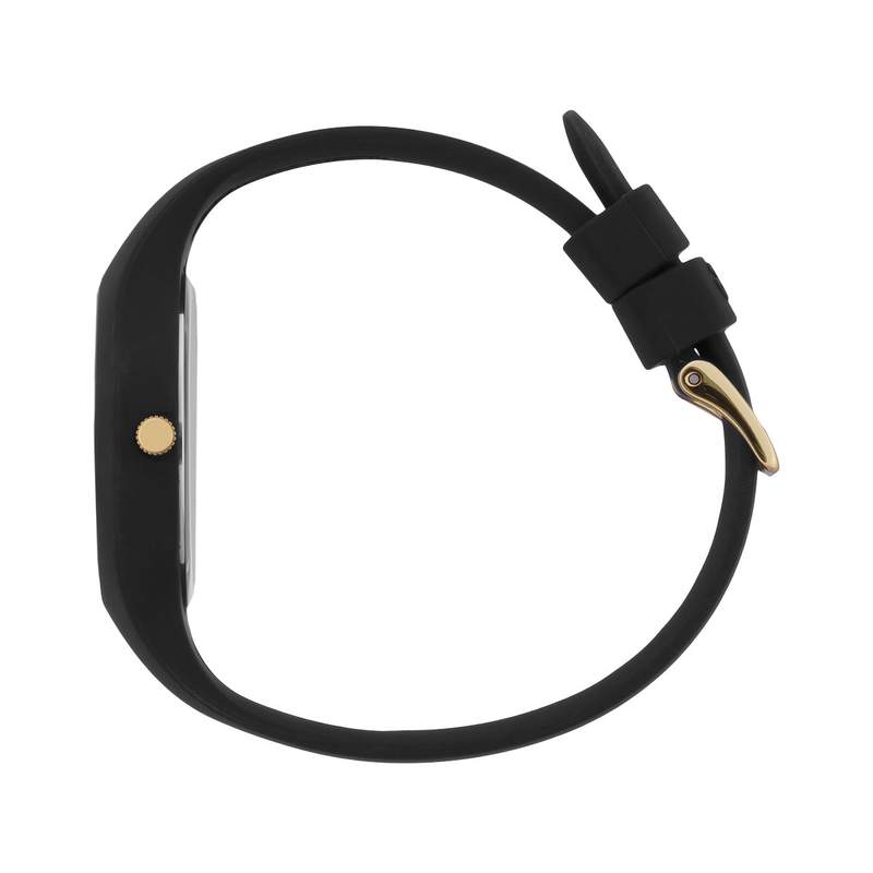 Montre Ice Watch  Femme silicone noir - vue 4
