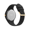 Montre Ice Watch  Femme silicone noir, motif étoile - vue V3
