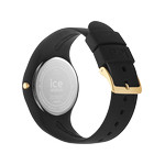 Montre Ice Watch  Femme silicone noir. - vue 3