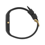 Montre Ice Watch  Femme silicone noir. - vue 4