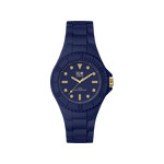 Montre Ice Watch Femme silicone bleu. - vue 1