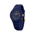 Montre Ice Watch Femme silicone bleu. - vue 2