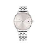 Montre Tommy Hilfiger femme acier - vue 1