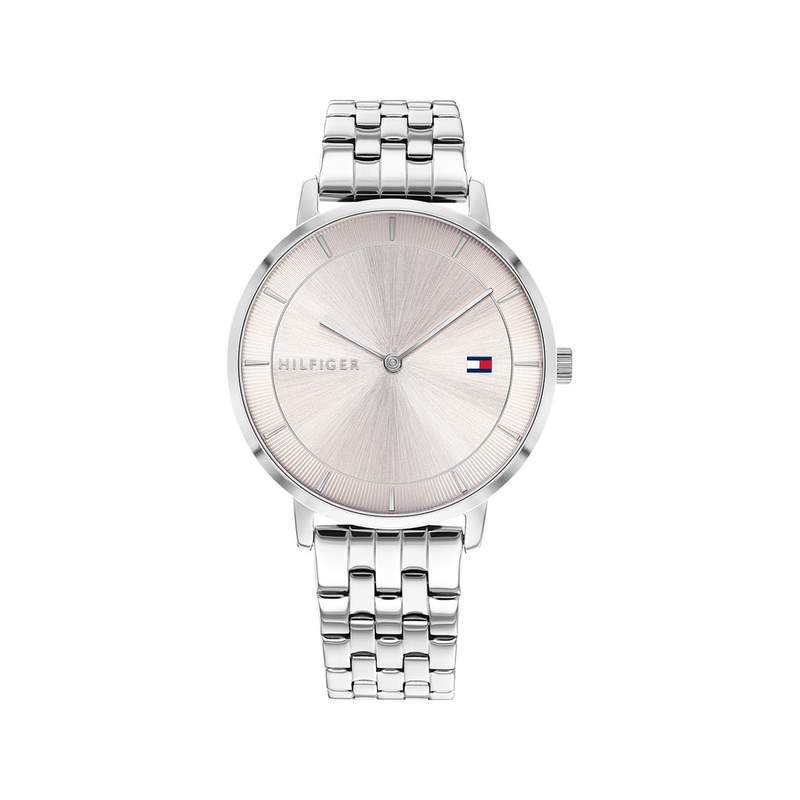 Montre Tommy Hilfiger femme acier - vue 1