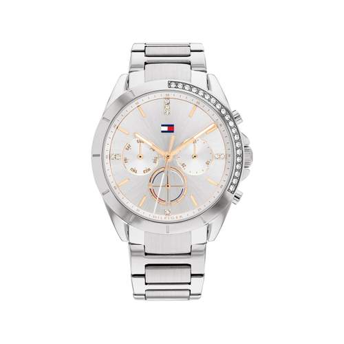 Tommy Hilfiger women's steel watch
