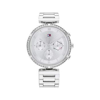 Montre Tommy Hilfiger femme acier