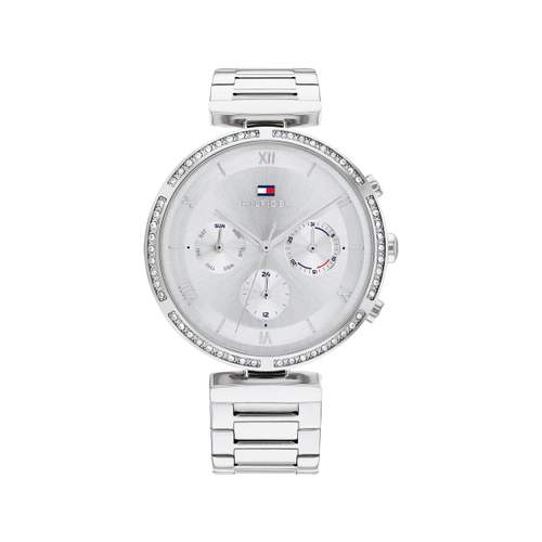 Montre Tommy Hilfiger femme acier